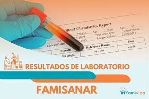 laboratorios famisanar cafam|Laboratorios clínicos